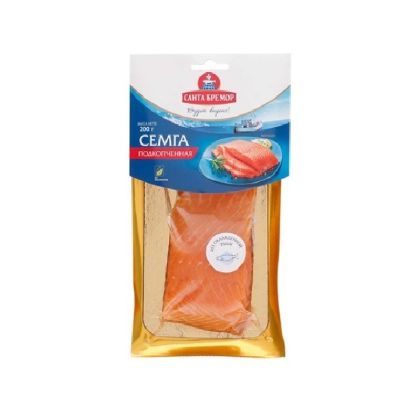 Picture of Santa Bremor Salmon Fillet Smoked 200gm