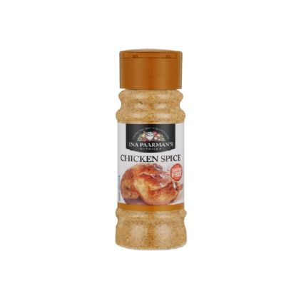 Picture of Ina Paarman Chicken Spice Gluten Free 200ml 