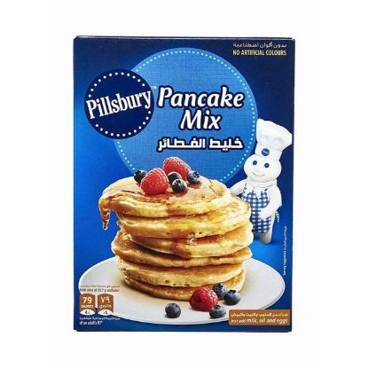 Picture of Pillsbury Pancake Mix 500gm