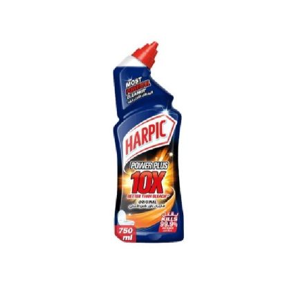 Picture of Harpic Power Plus Original Toilet Cleaner 750ml