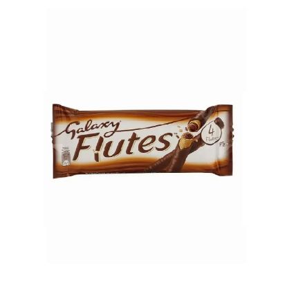 Picture of Galaxy Flutes 4 Fingers Chocolate 45gm