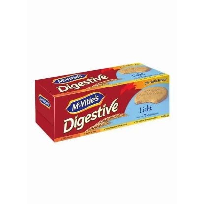 Picture of Mcvities Reduced Fat & Wheat Biscuits 400gm