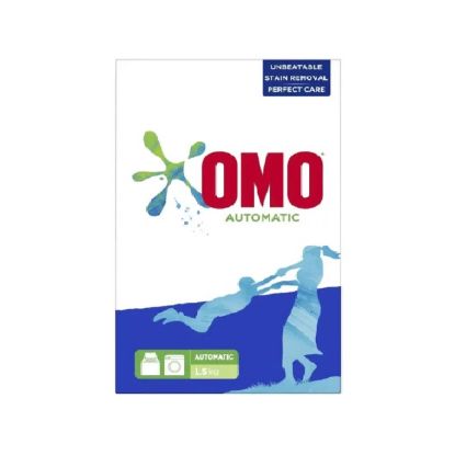 Picture of Omo Detergent Antibacterial Active 1.5kg