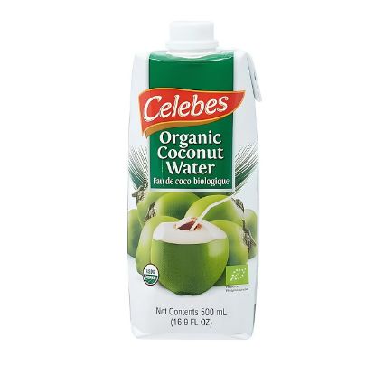 Picture of Celebes Organic Coconut Water 500ml