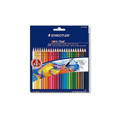 Picture of Staedtler Colouring Pencils 144 Noris Club 1pack