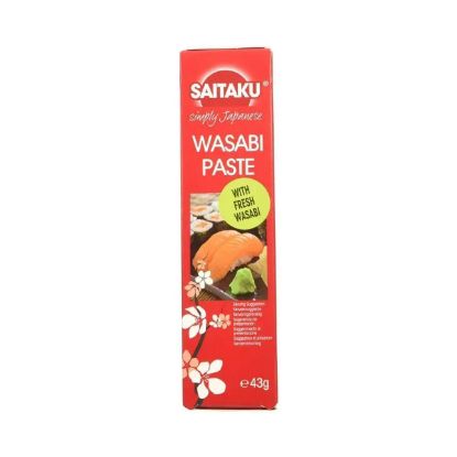 Picture of Saitaku Wasabi Paste 43gm