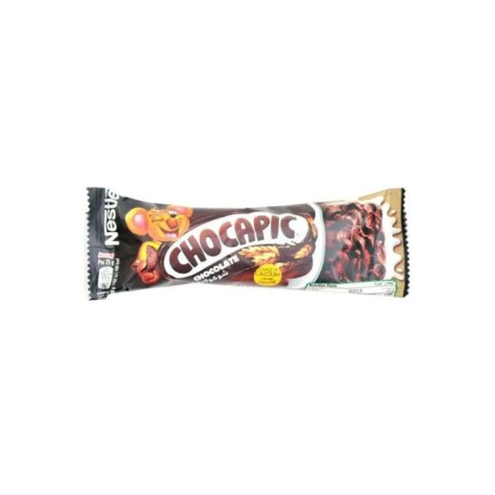 Picture of Nestle Chocapic Chocolate Cereal Bar 25gm