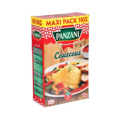 Picture of Panzani Couscous Premium Maxi Pack 1kg