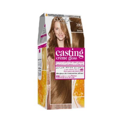 Picture of L'Oreal Paris Casting Crème Gloss Haircolor No.700 Blonde