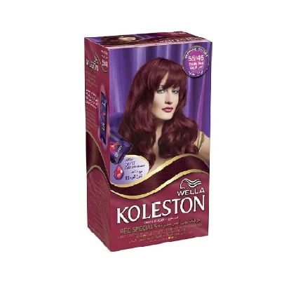 Picture of Wella Koleston Colour Cream Exotic Red 1pc