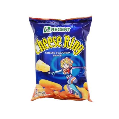 Show details for Regent Cheese Ring 60gm Picture of Regent Cheese Ring 60gm