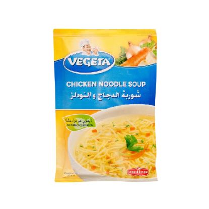 Picture of Vegeta Chicken Noodle Soup 60gm