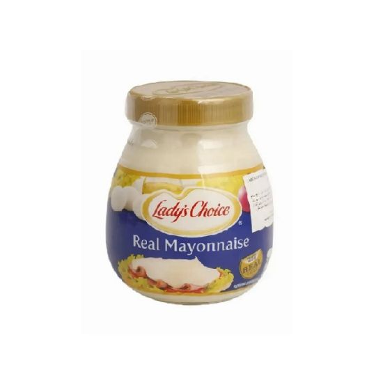 Picture of Lady's Choice Real Mayonnaise 220ml