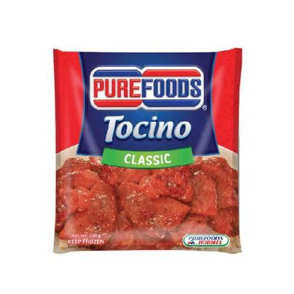Picture of Purefoods Classic Tocino 220gm
