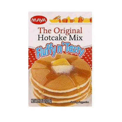 Picture of Maya The Original Hotcake Mix 200gm