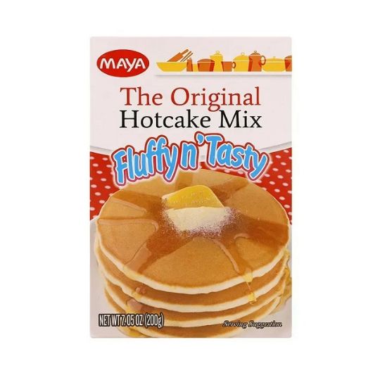 Picture of Maya The Original Hotcake Mix 200gm