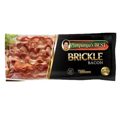 Picture of Pampamga's Brickle Bacon 240Gm