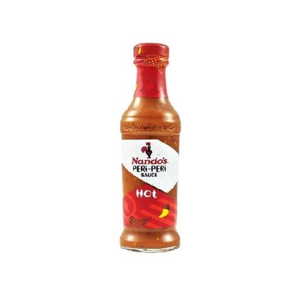 Picture of Nando's Hot Peri Peri Sauce 260gm