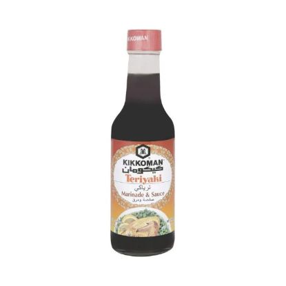 Picture of Kikkoman Teriyaki Marinade & Sauce 250ml