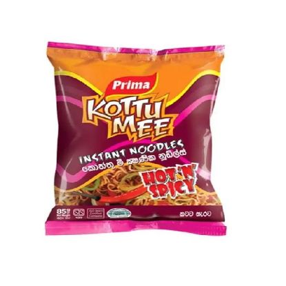 Picture of Prima Kottu Mee Hot & Spicy Noodles 5 Pack 80gm