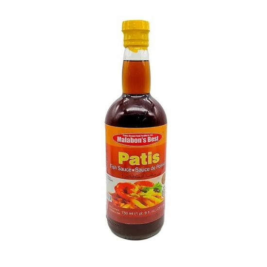 Picture of Malabons Best Patis Fish Sauce 750ml