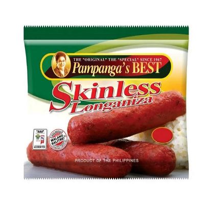 Picture of Pampanga'S Frozen Boneless Skinless Longganisa 430gm