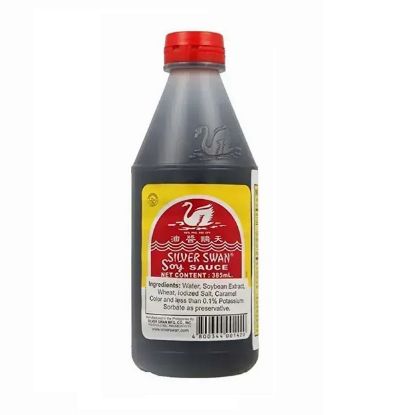 Picture of Silver Swan Soy Sauce 385ml