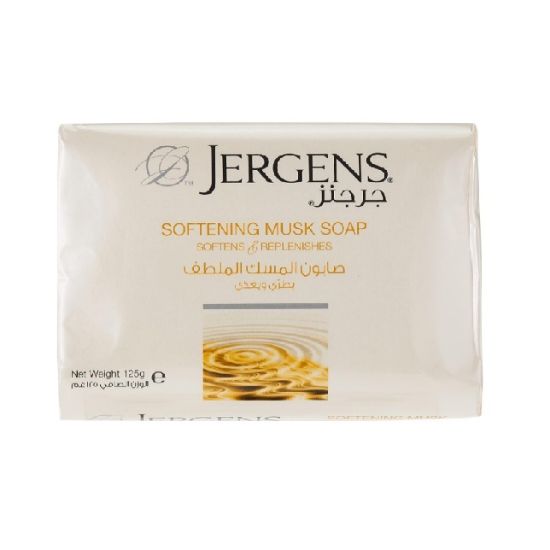 Picture of Jergens Soap Musk 125gm