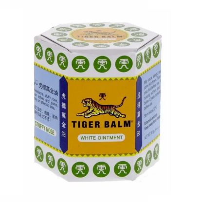 Picture of Tiger Balm White Pain Relief Ointment 30gm