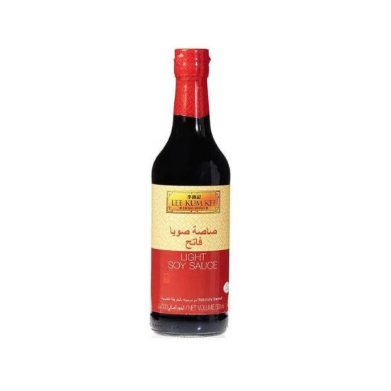 Picture of Lee Kum Kee Light Soy Sauce 500ml