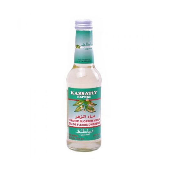 Picture of Kassatly Orange Blossom Water 275ml