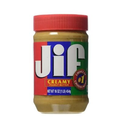 Picture of Jif Peanut Butter Creamy 16oz