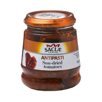 Picture of Sacla Anti-Pasti Sundried Tomatoes 280gm