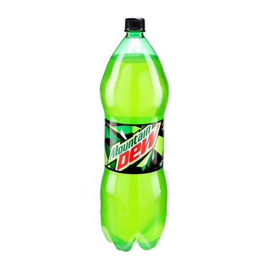 Picture of Mountain Dew Bottle 2.28ltr