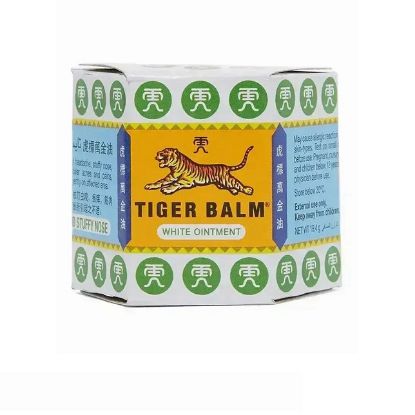 Picture of Tiger Balm White Pain Relief Ointment 19.4gm