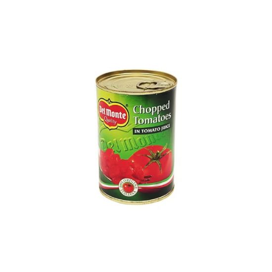 Picture of Delmonte Chopped Tomatoes In Tomato Juice 400gm