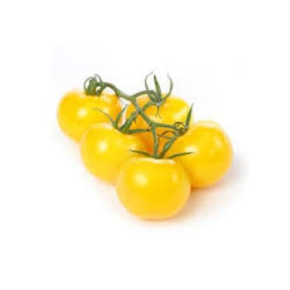 Show details for Tomato Cherry Yellow 250gm Picture of Tomato Cherry Yellow 250gm