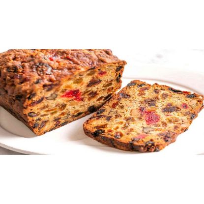 Picture of Bread Basket Fruit Cake 1pc