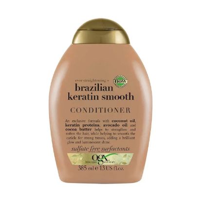 Picture of OGX Conditioner Brazilian Keratin 13oz