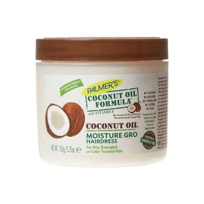 Picture of Palmer's Coconut Oil Formula Moisture Grow Hair Dress 150gm