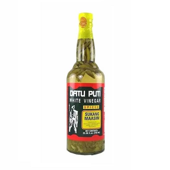 Picture of Datu Puti Vinegar With Spiced 750ml