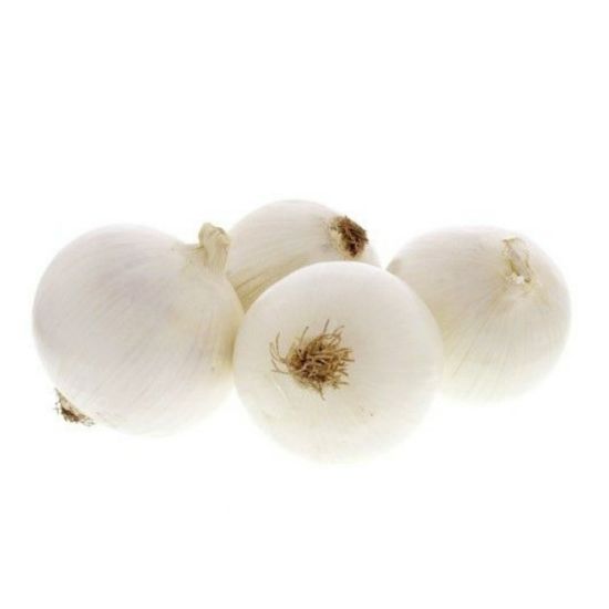Picture of Onion White Spain 1kg