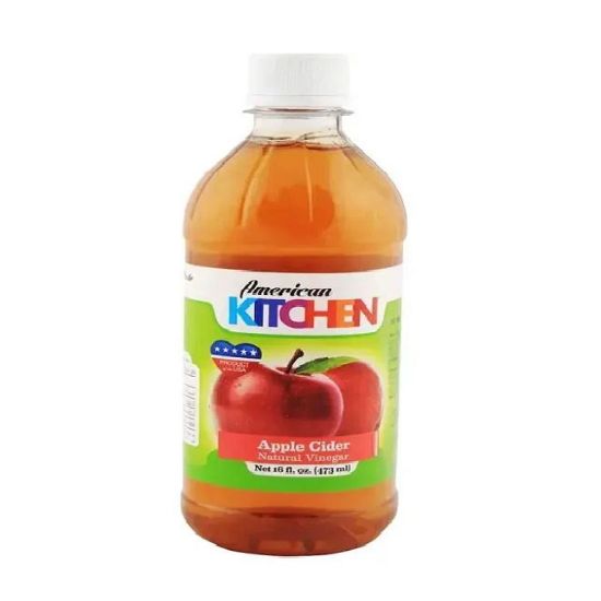 Picture of American Kitchen Apple Cider Natural Vinegar 16oz