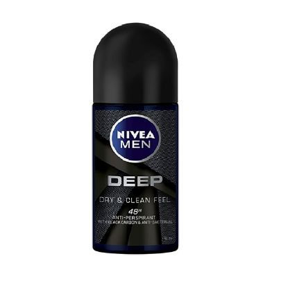 Picture of Nivea Deo Men Roll On Deep 50ml