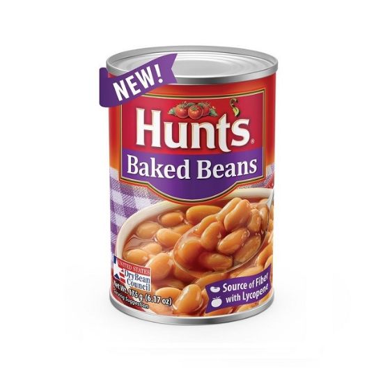 Picture of Hunt's Baked Beans 175gm