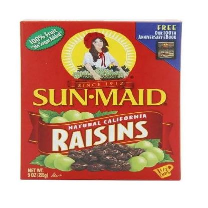 Picture of Sunmaid Raisins 9oz