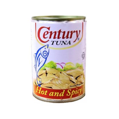 Picture of Century Hot And Spicy Tuna Flakes 420gm