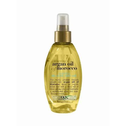 Picture of OGX Hair Oil Moroccan Argan Dry 118ml