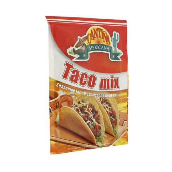Picture of Cantina Mexicana Seasoning Tacos Mix 35gm
