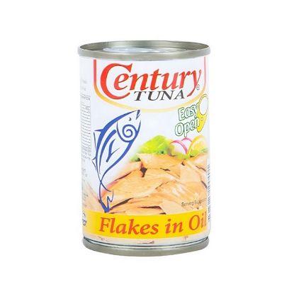 Picture of Century Tuna Flakes In Oil 155gm